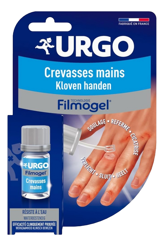 FILMOGEL sol crevasses mains   3.25ml